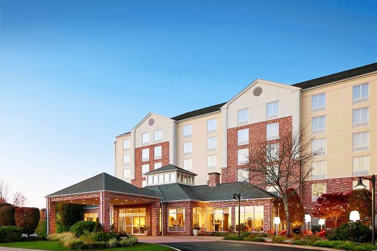 Hilton Garden Inn Providence Airport/Warwick — photo 3
