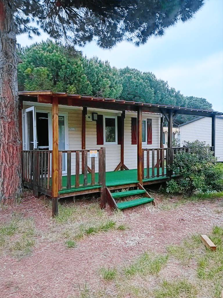 Mobil-home Le Barcarès