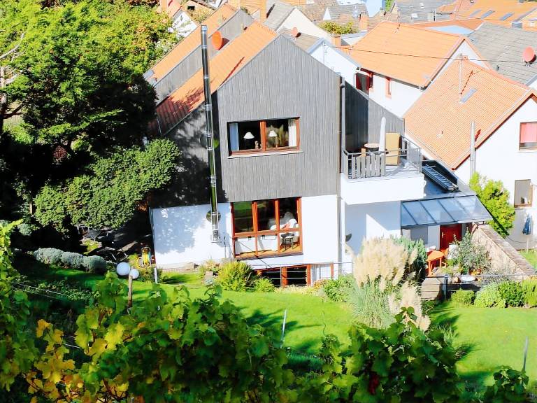 Ferienwohnung Rhodt unter Rietburg