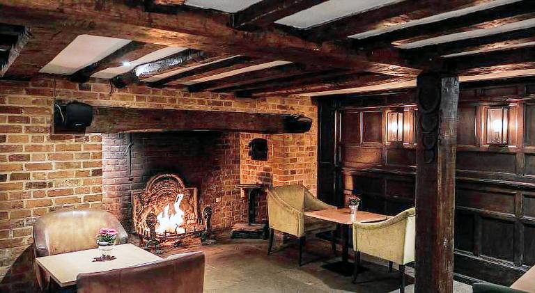 Buckingham Villiers Hotel — photo 4