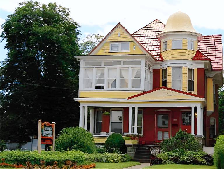 Bed and breakfast Niagara Falls