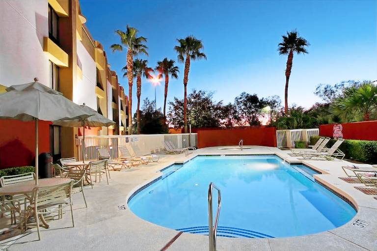 Hampton Inn Las Vegas Summerlin