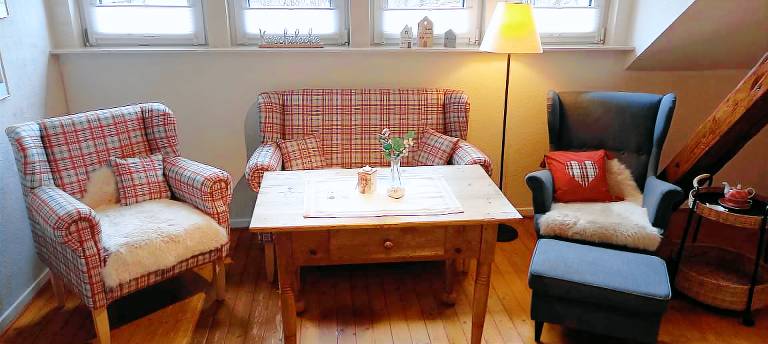 Fully equipped apartment with BBQ, patio & sauna | Garden view | Pets are welcome — photo 2
