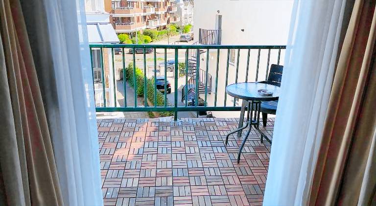 Pleasant serviced apartment with garden | Near Scheveningen Pier | Pets allowed — photo 2
