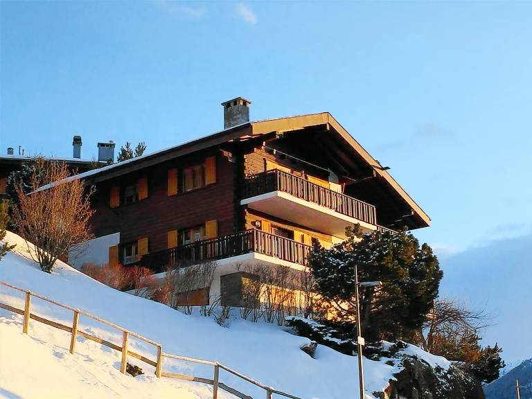 Appartement Veysonnaz