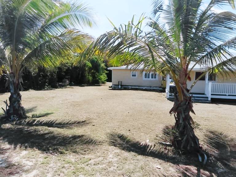 Villa Mars Bay Settlement