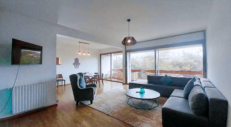 Apartment with terrace | Good for workation in Rabat