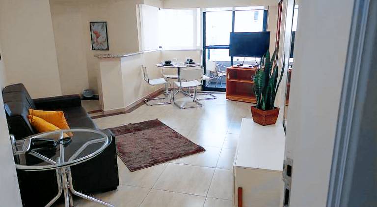 FORTUNE RESIDENCE JARDINS - FLAT233 - Proximo da Avenida Paulista in Paulista