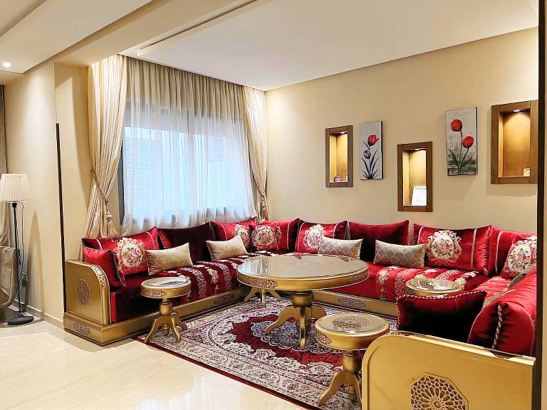 Appartement Casablanca
