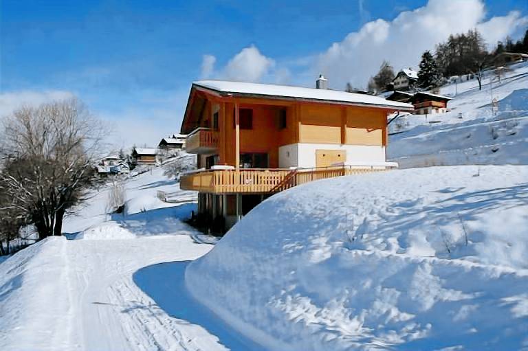 Chalet Veysonnaz