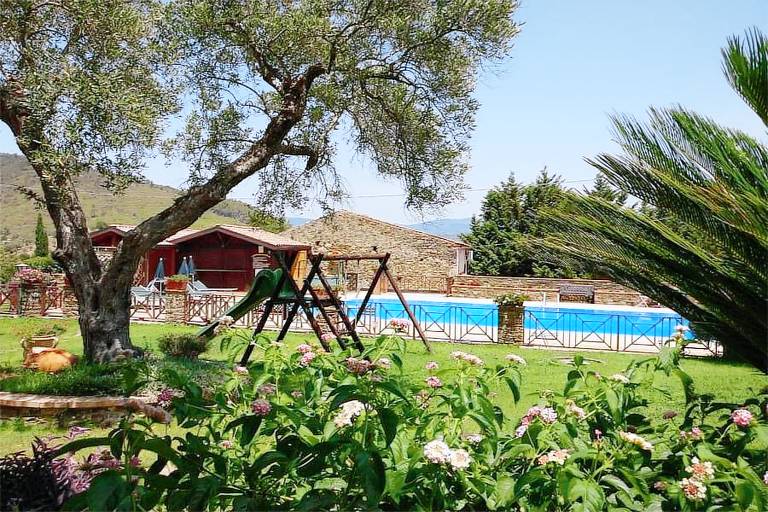 San Giorgio: Country House Il Melograno — photo 4