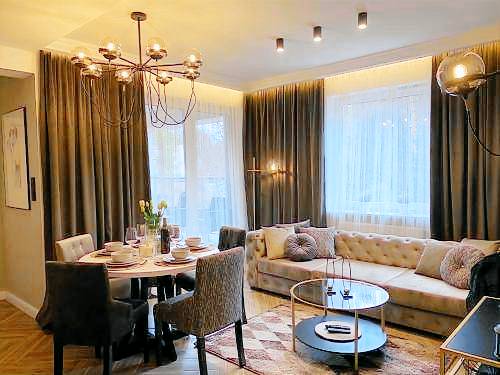 Apartament Cedzyna