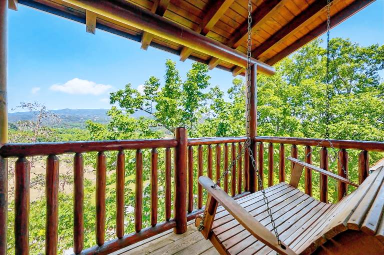 House with jacuzzi, grill & fast internet | Mountain view — photo 2
