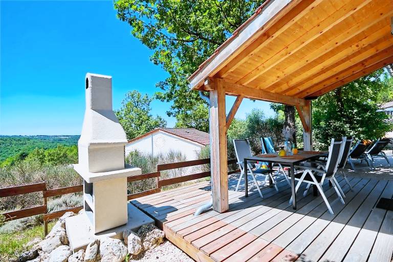 Village of the Cigales - Villa 4 pers. detached, 1 bathroom 4 people — photo 2