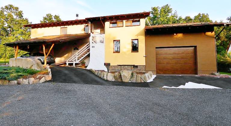 Apartmán Březnice