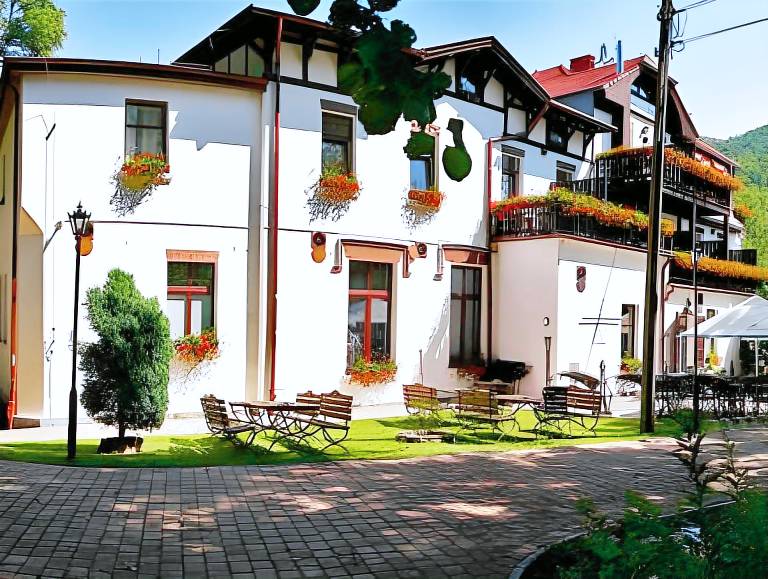 Bed & Breakfast Rzeczka