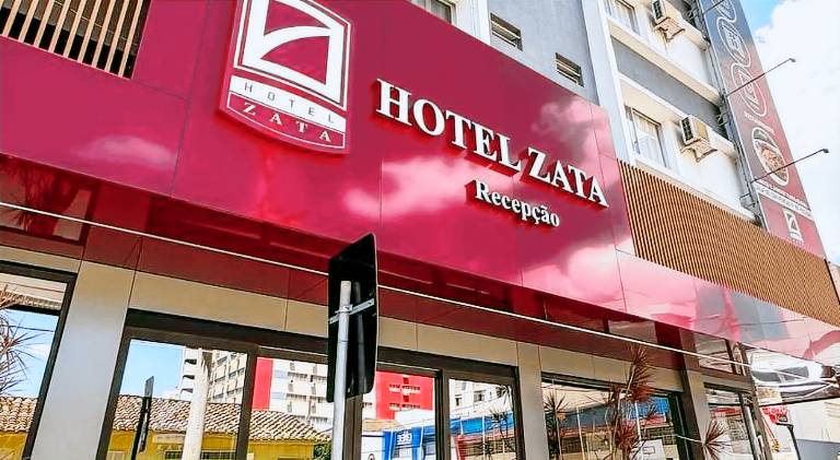 Hotel Zata e Flats — photo 5