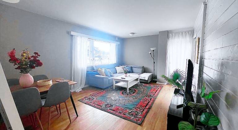 Apartment with 1 room for 4 persons — photo 3