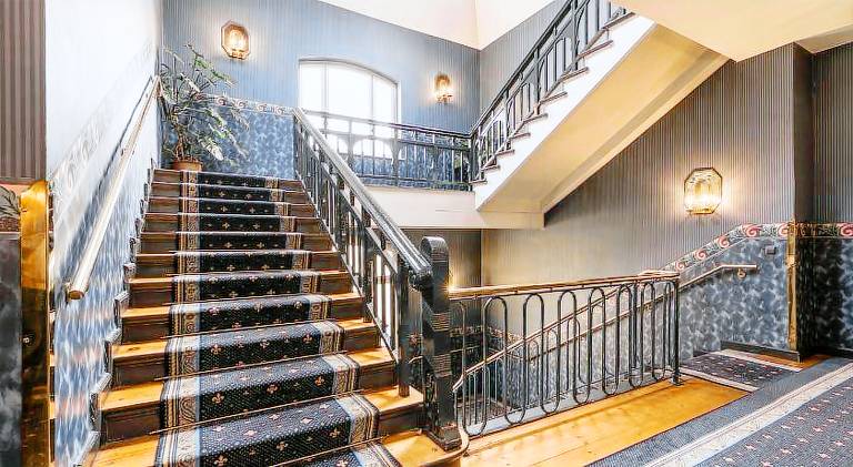 Hotel Sachsischer Hof — photo 5