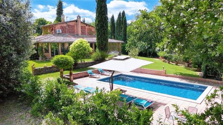 Ferienhaus in Cavriglia, Toskana, Italien