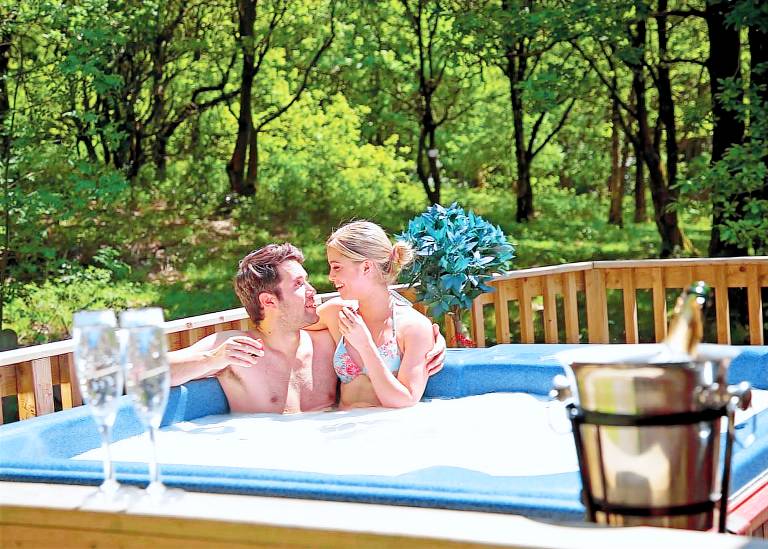 Chalet Glossop