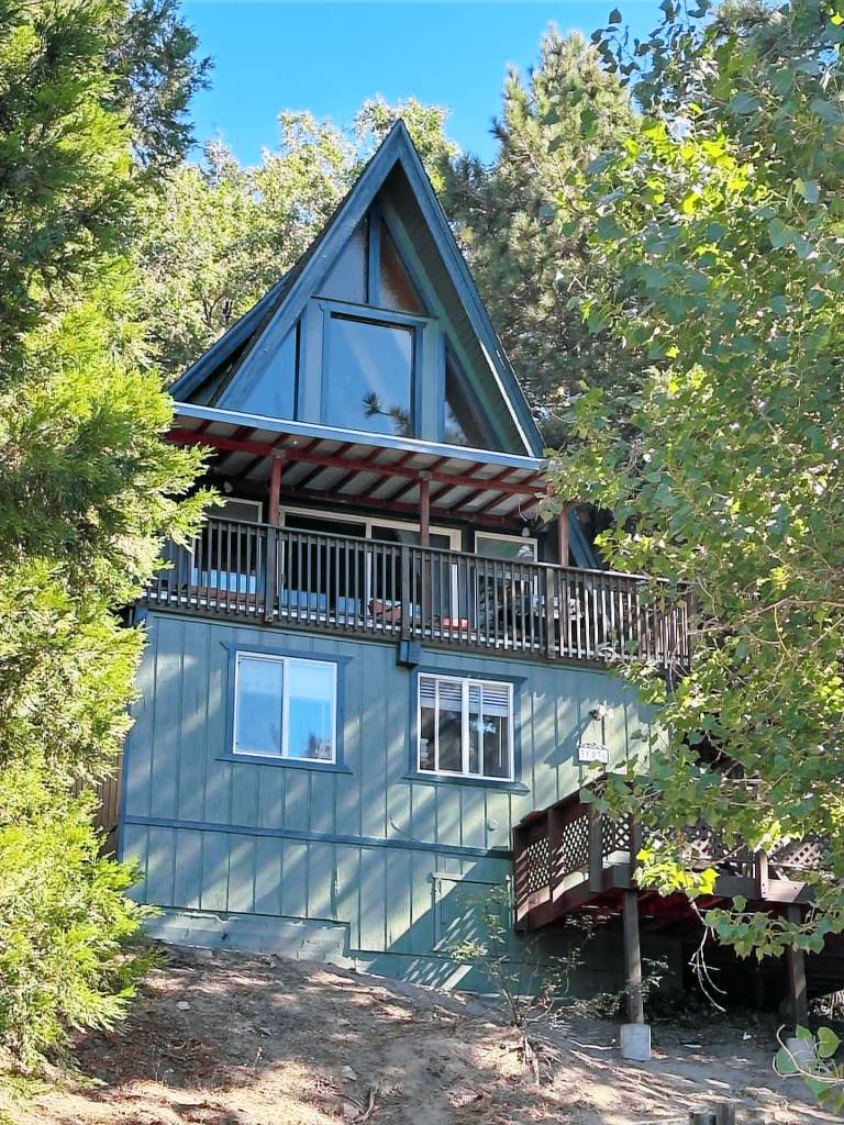 Cabin  Green Valley Lake