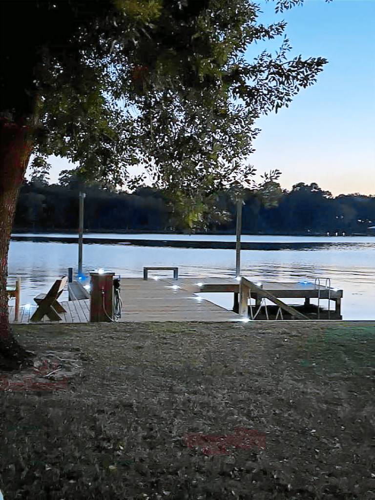 House Lake Conroe