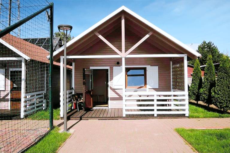 Ferienhaus Misdroy