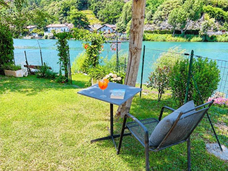 Ferienwohnung in Sorico, Montemezzo f&uuml;r max. 5 Personen