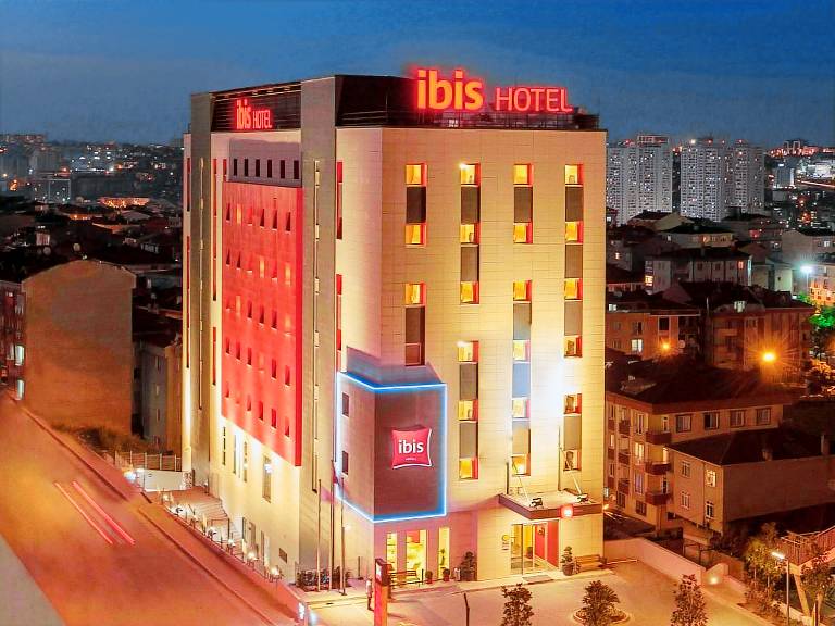 Ibis Istanbul Esenyurt in Guzelyurt