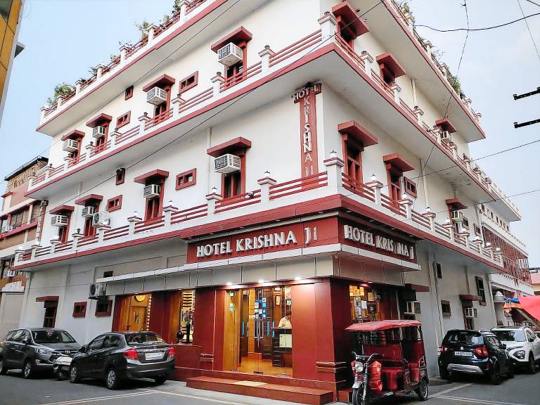 Hotel Krishna Ji