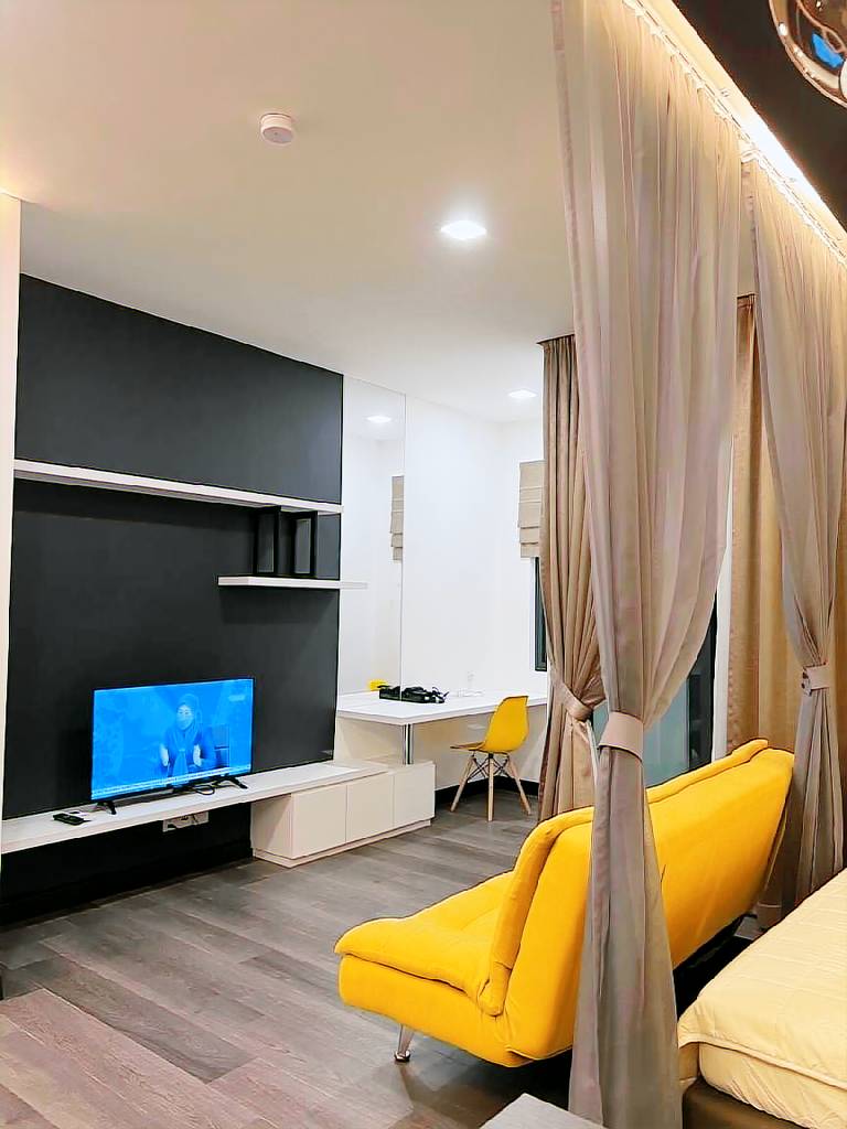 850 m² Ferienhaus