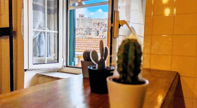 Apartment with 2 rooms for 6 persons in Bracciano