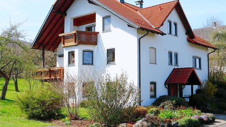 Ferienwohnung Wüstensachsen