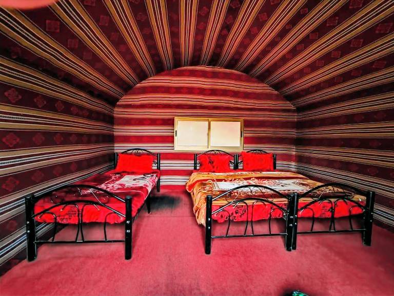 Wadi Rum Old Bedouine Camp and Tour — photo 3