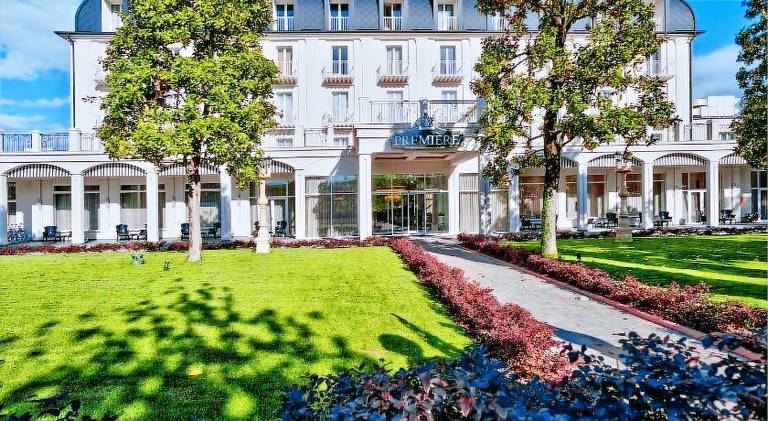 Hotel Excelsior Terme in Abano Terme
