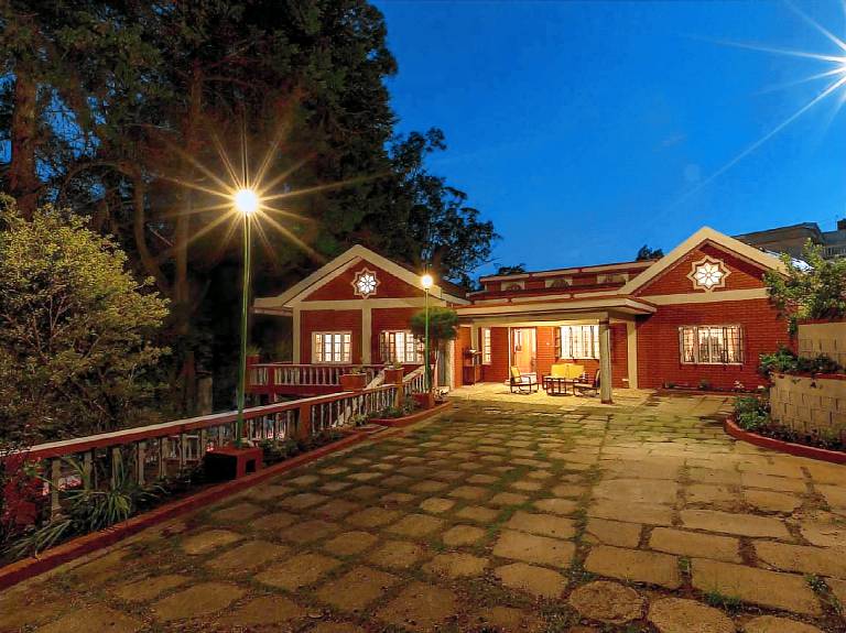 Bed and breakfast Ooty Lake