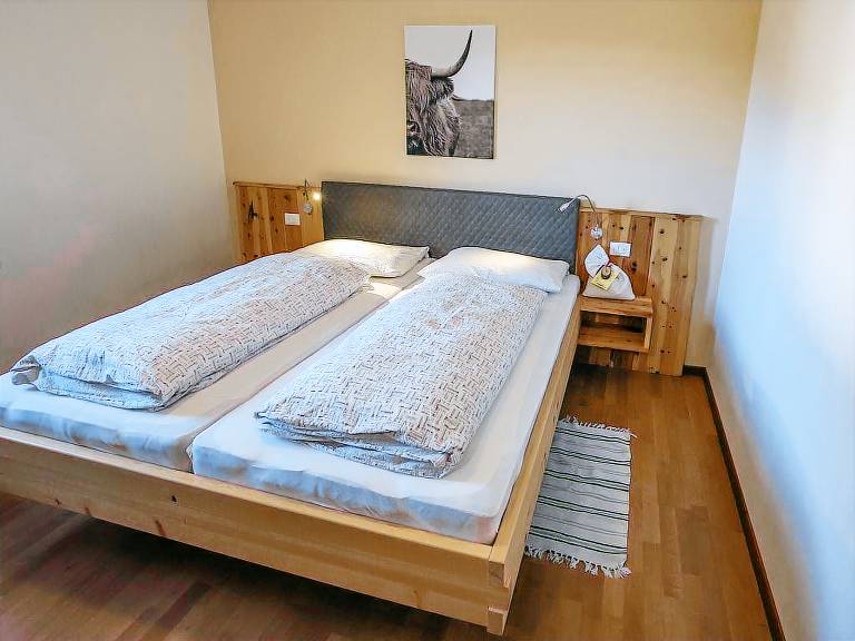 Ferienwohnung mit Hund in Welschnofen, Karersee f&uuml;r max. 6 Personen