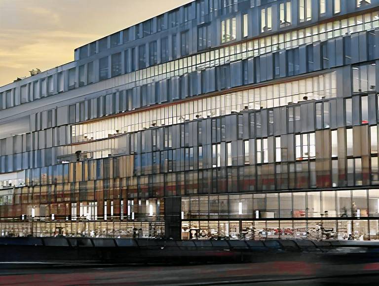 Thon Hotels Kungsbron in Solna