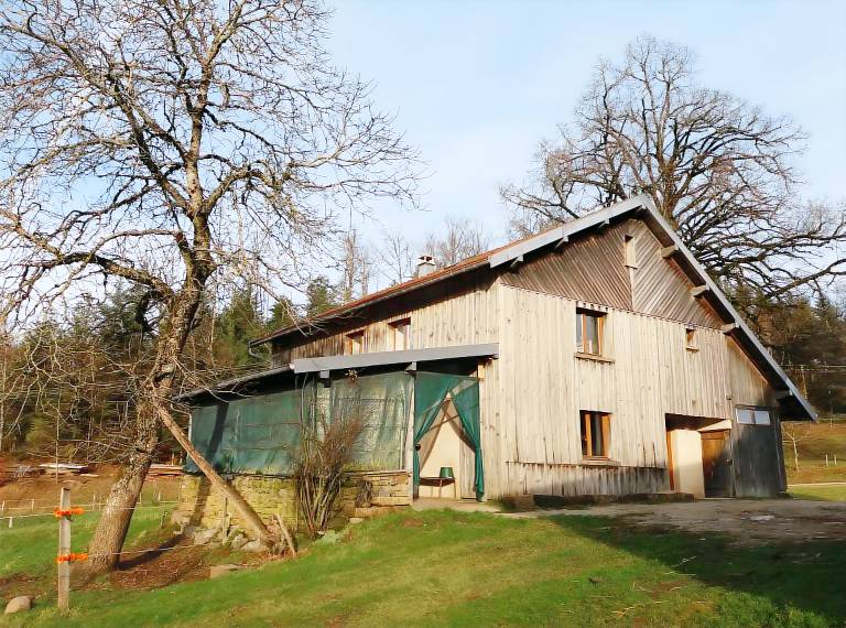Cottage Girmont-Val-d'Ajol