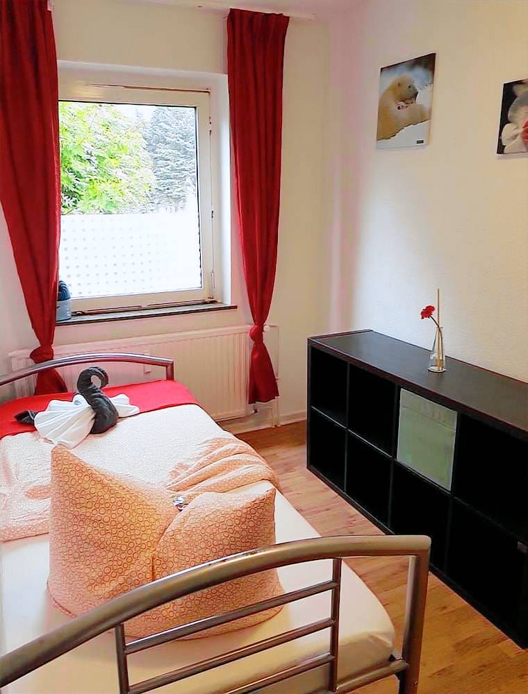 Privatzimmer Thiede
