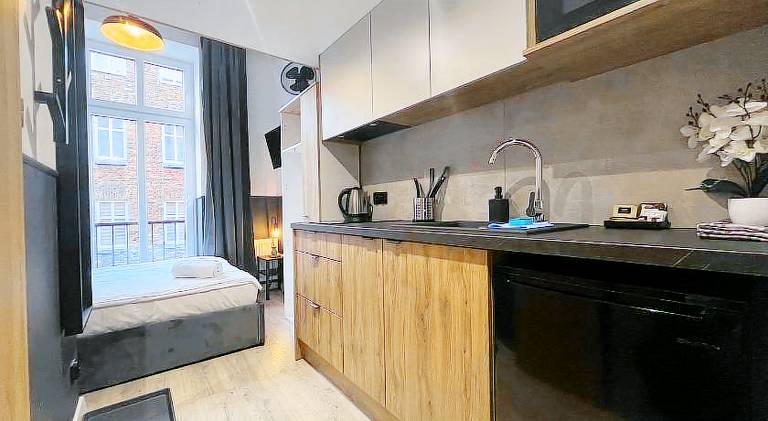 Apartment with 2 rooms for 6 persons — photo 3
