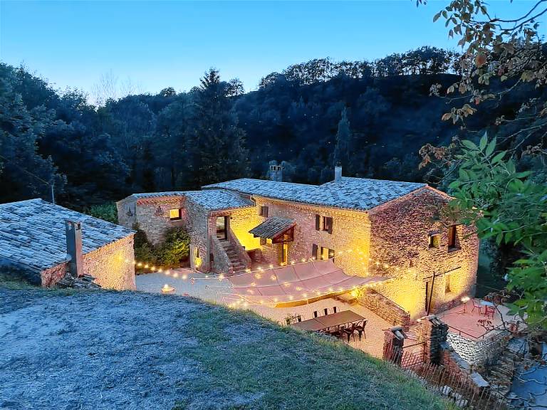 Ferienhaus Truinas