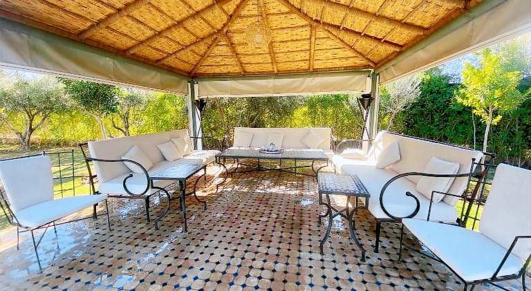 Villa with pool | Dogs allowed — photo 3