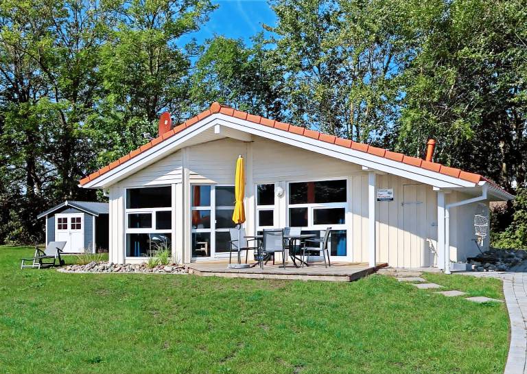 Ferienhaus Insel Poel