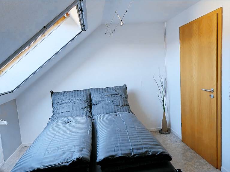 Ferienwohnung Stollburgblick (Oberschwarzach) — photo 4