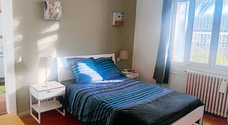 Holiday apartment with 1 room for 2 persons in Montpellier