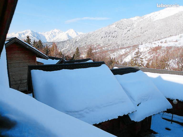 Chalet Saint-François-Longchamp