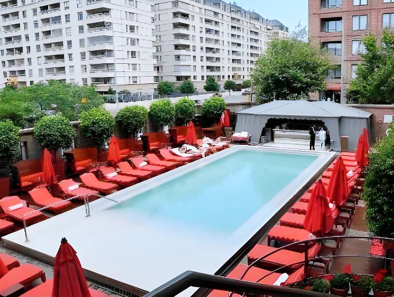 Faena Hotel Buenos Aires in Buenos Aires