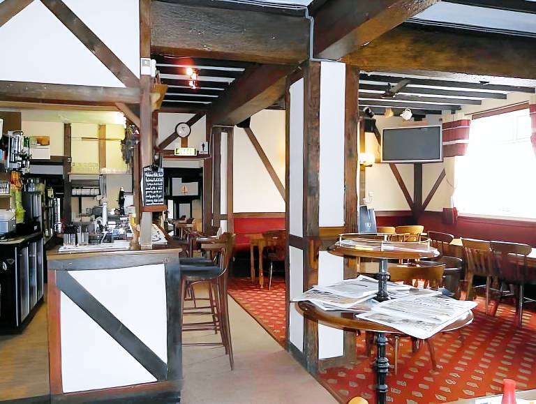 The Wyche Inn — photo 4
